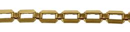4.3mm Width Bracelet Chain Gold Filled