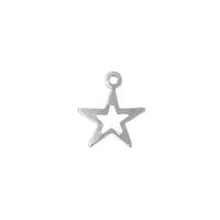 Sterling Silver Star Charm