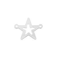Sterling Silver Star Charm