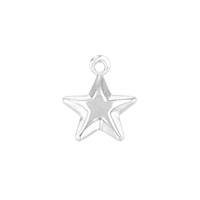 Sterling Silver Star Charm