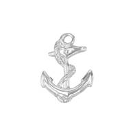 Sterling Silver Anchor Charm