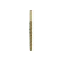 18K Earring Threaded 0.86mm Post Type-A