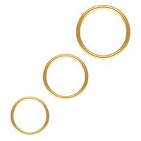 Gold Filled 1.5mm Thick Stacking Ring