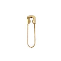 14K CHIC SAFETY PINS – HRH COLLECTION