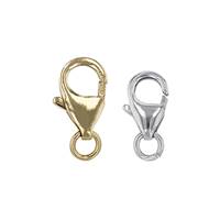 10K Gold Oval Trigger Clasp