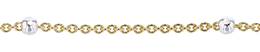 2.7mm Width Satellite Gold Filled Chain