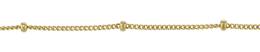1.5mm Width Satellite Gold Filled Chain