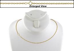 Gold Filled Ready to Wear 1.8mm Width Rope Chain