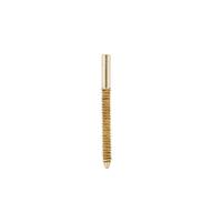 10K Gold  Type-B 11x1.05mm Screw Post