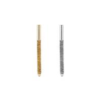 10K Gold  Type-B 11x1.05mm Screw Post