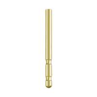 14K Earring Friction Post 11mm by 0.75mm Thick