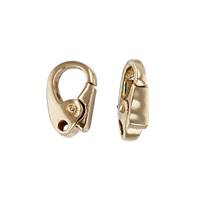 14K 9x5.5MM ENHANCER