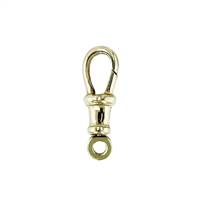 Gold Vermeil Swivel Clasp