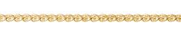 1.8mm Width Wheat Chain Gold Filled Chain