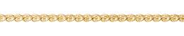 1.8mm Width Wheat Chain Gold Filled Chain