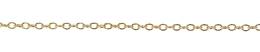 Wholesale Gold Filled Ball Chain By The Foot, 18Kt Chain, Bulk Chains, Gold  Flat Chain, Wholesale To Make Necklace - Yahoo Shopping