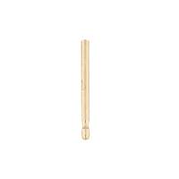 18K Earring Friction Post 9.6mm by 0.76mm