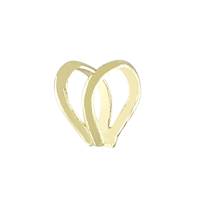 18K RABBIT EAR BAIL