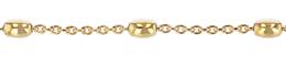 2.5x3mm Width Oval Satellite Gold Filled Chain