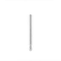 14K Earring Friction Post  11.14 by 0.87mm
