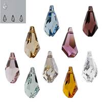 Sold By Piece Item 6015 Swarovski Crystal Pendants