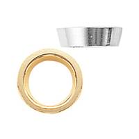 14K ROUND TAPERED BEZEL SETTING 8719-14K