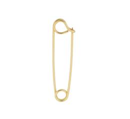 Gold Filled Safety Pin