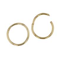 14K Body Ring,Nose Ring and Cartilage Earring