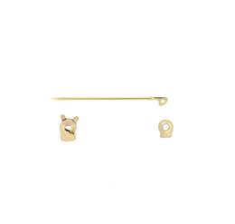 brooch pin finding