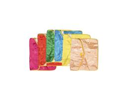 SIZE B SILK POUCHES IN MIX COLORS 27276-BX