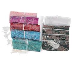 TRAVEL ROLL SILK POUCH 27281-BX