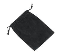 DELUXE SIZE A VELVET DRAWSTRING POUCH 27286-BX