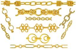 Vermeil Chains