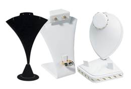 Jewelry Combination Stand Displays