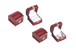 Jewelry Dome Style Boxes
