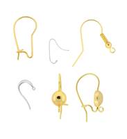 14K Earwire Earrings