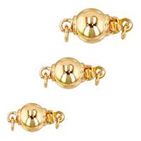 Gold Filled Ball Clasp