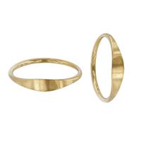 Gold Filled Signet Ring