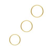 Gold Filled Stacking Ring