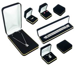 Jewelry Classic Velvet Style II Boxes