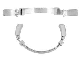 14kw ring size 7 to 9 bottom adjustable shank
