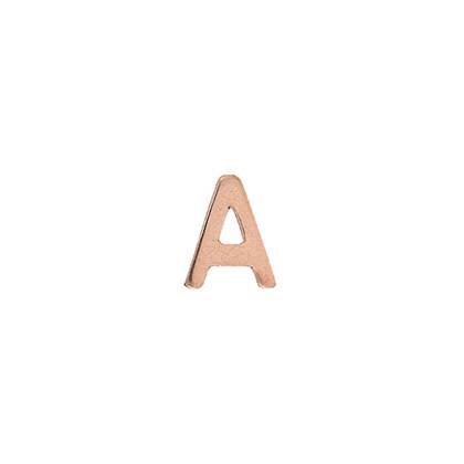 14kr 4.77mm letter a