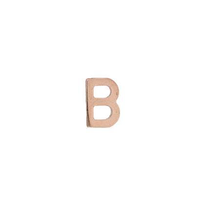 14kr 4.77mm letter b