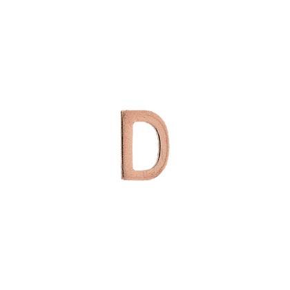 14kr 4.77mm letter d