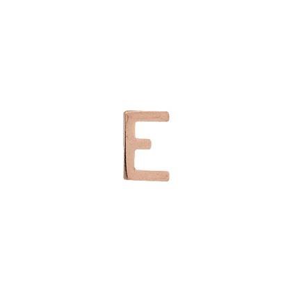 14kr 4.77mm letter e