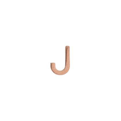 14kr 4.77mm letter j