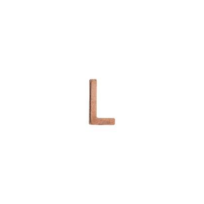 14kr 4.77mm letter l