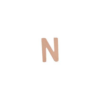 14kr 4.77mm letter n