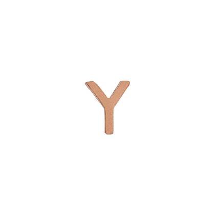 14kr 4.77mm letter y