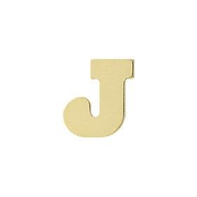 14ky letter j 7.5mm